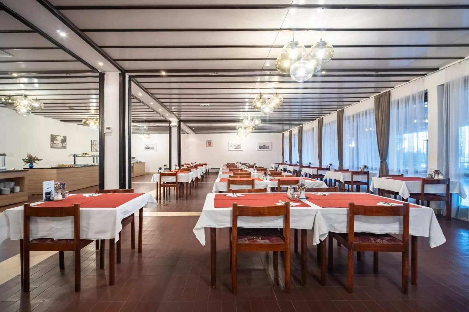 Hotel Issa - Double Room Sea View 6-Faciliteiten