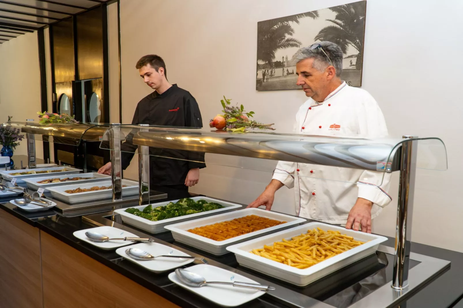 Hotel Issa - Double Room Sea View 4-Faciliteiten