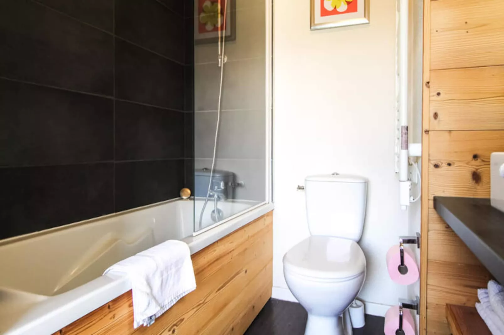 Appartements à Flaine-Niet-getagd