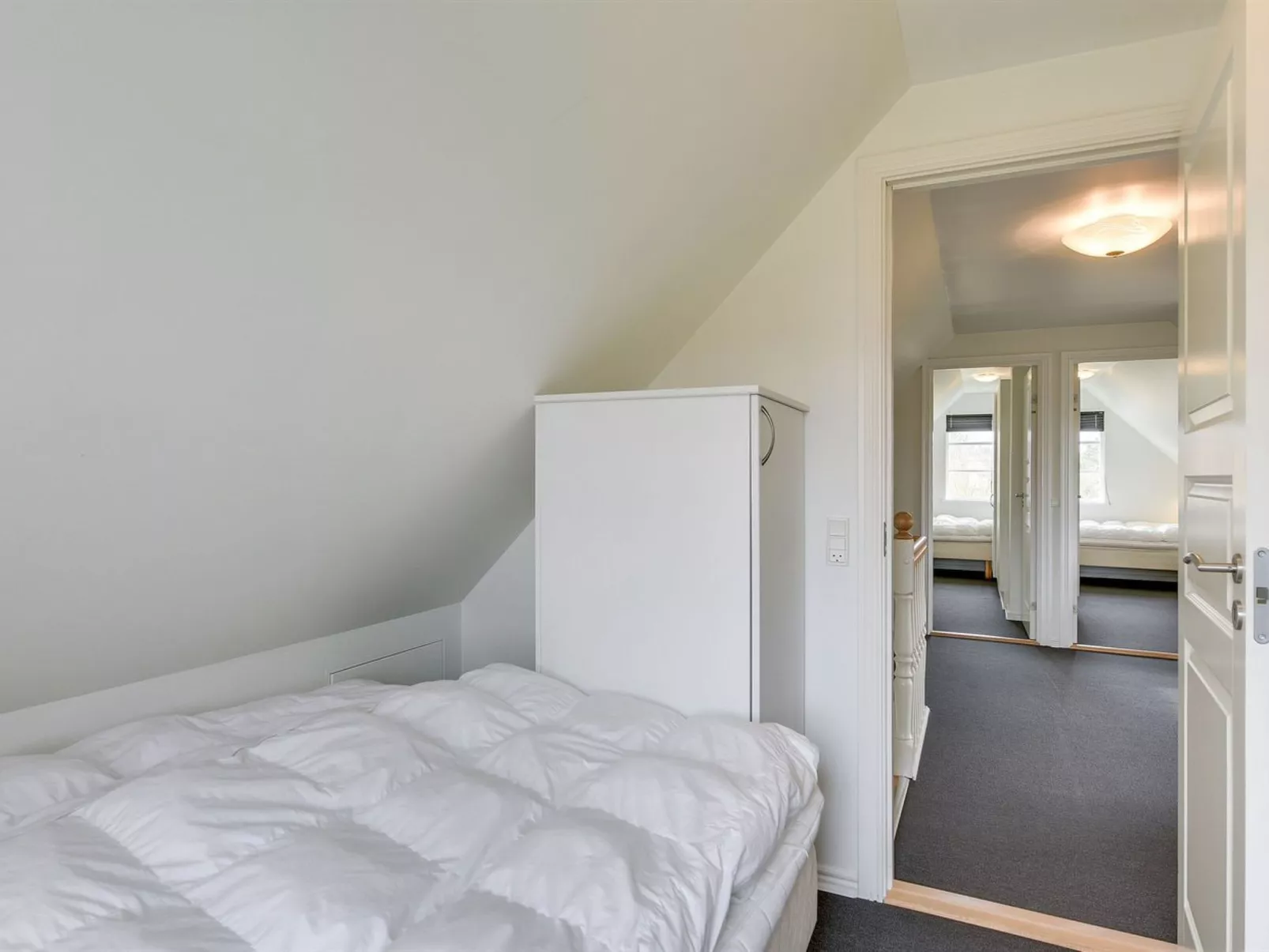 "Benita" - 400m to the fjord