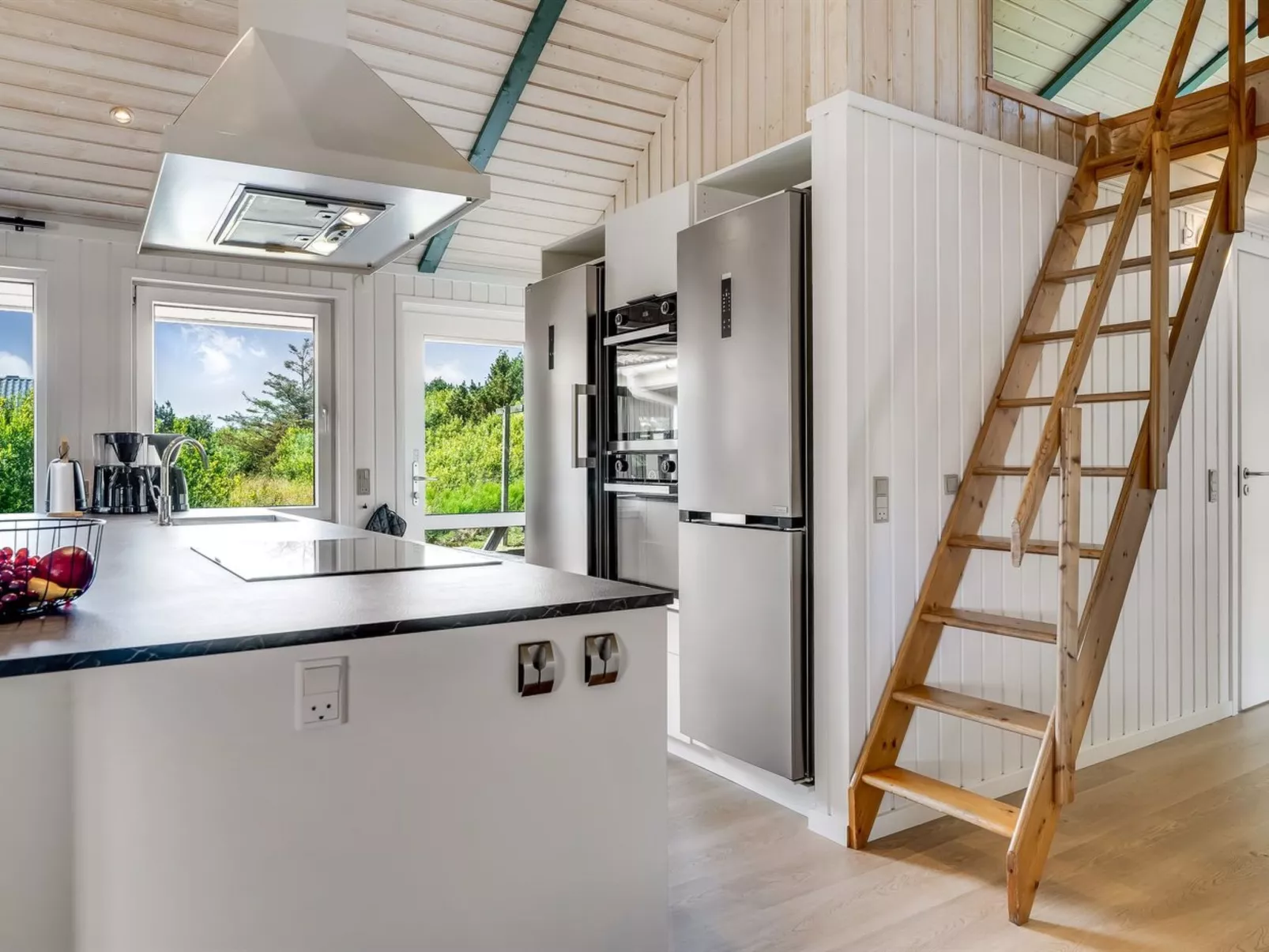 "Eftim" - 500m from the sea-Binnen