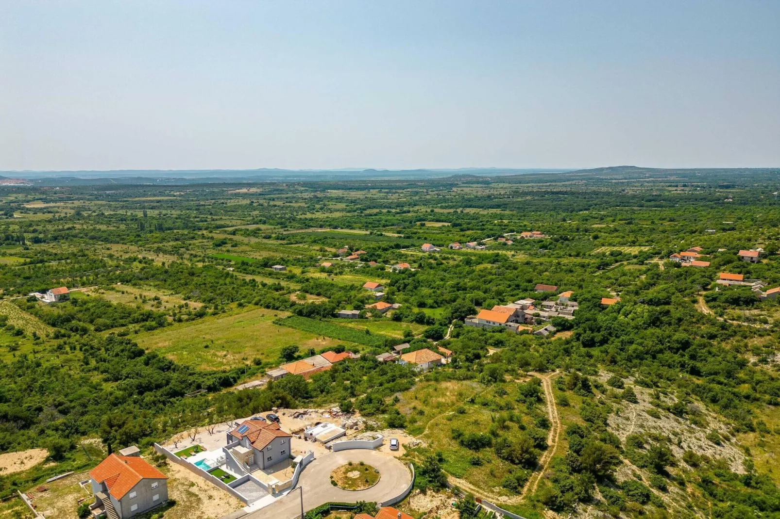 Villa Pezer with heated pool & sauna-Gebieden zomer 1km