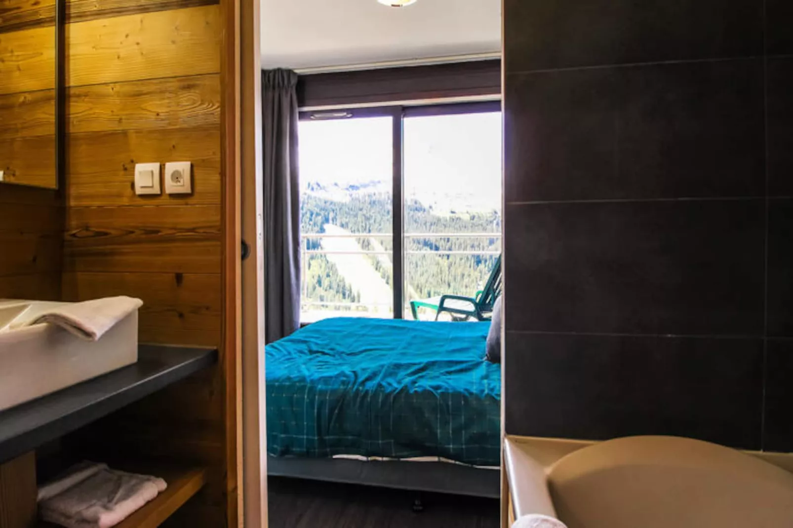 Appartements à Flaine-Niet-getagd