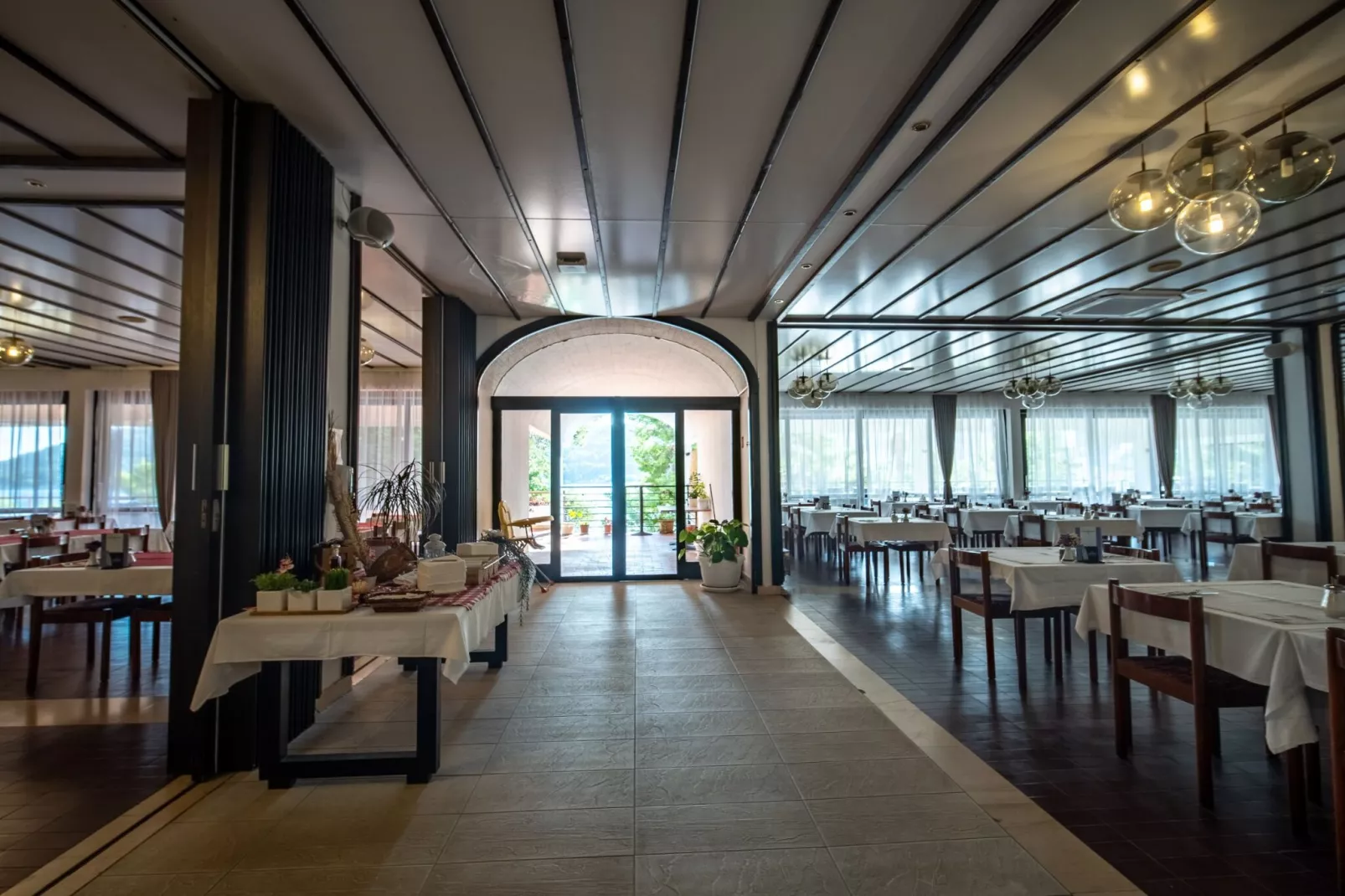 Hotel Issa - Double Room Sea View 3-Faciliteiten