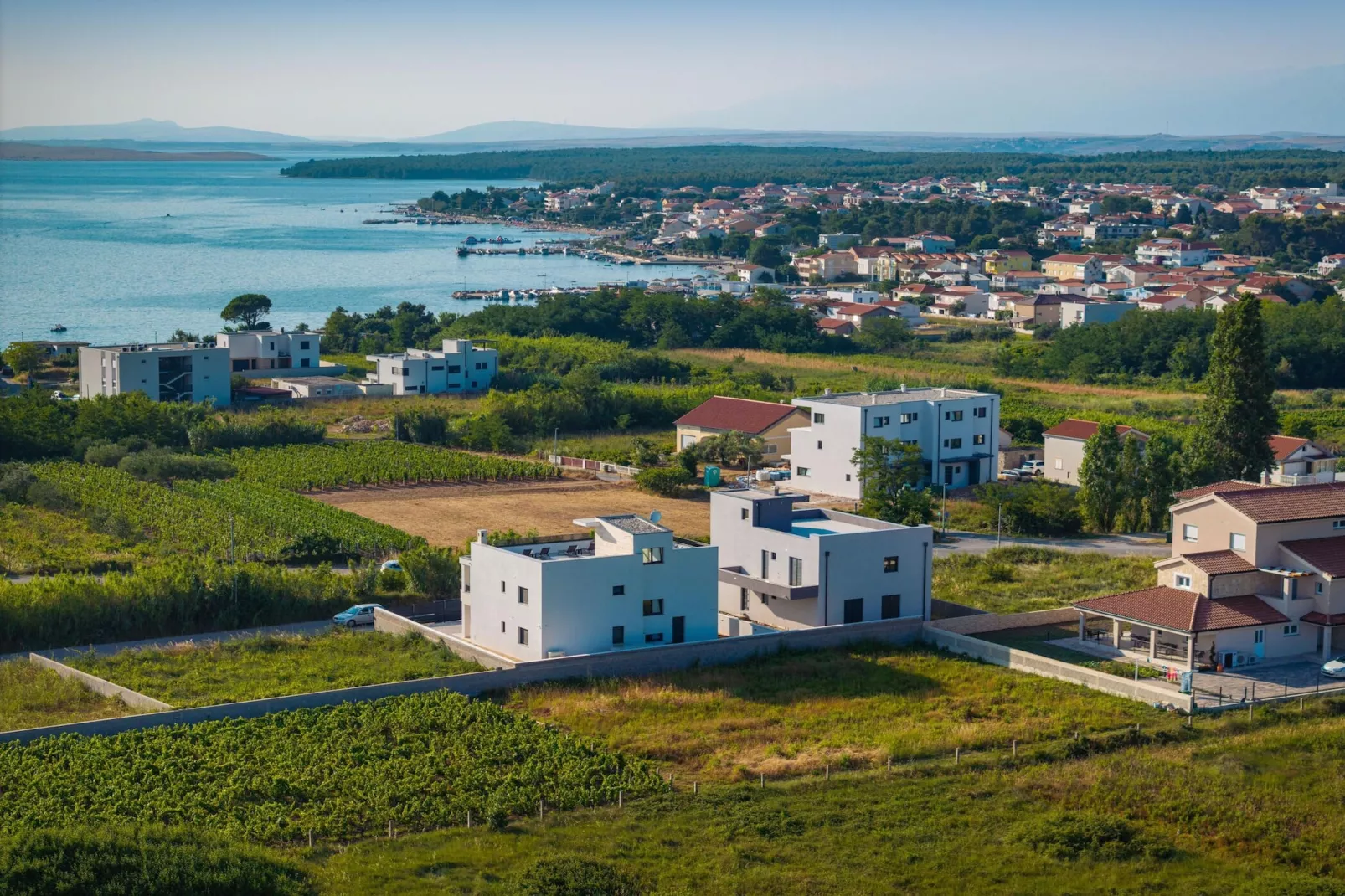 Beach apartment LaMag-Gebieden zomer 5km