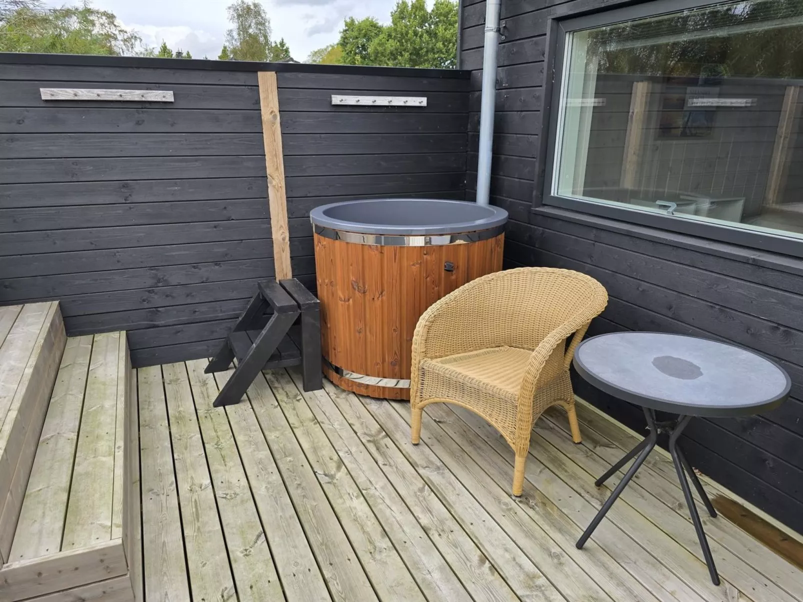 "Grep" - 800m from the sea-Buiten