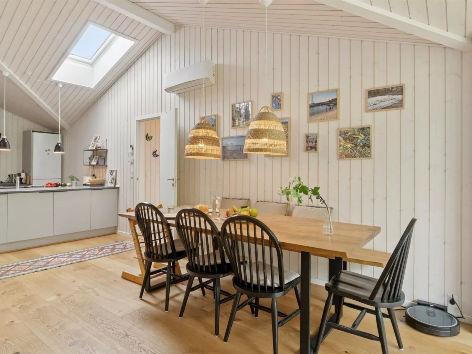 "Ovine" - 1.2km to the fjord-Binnen