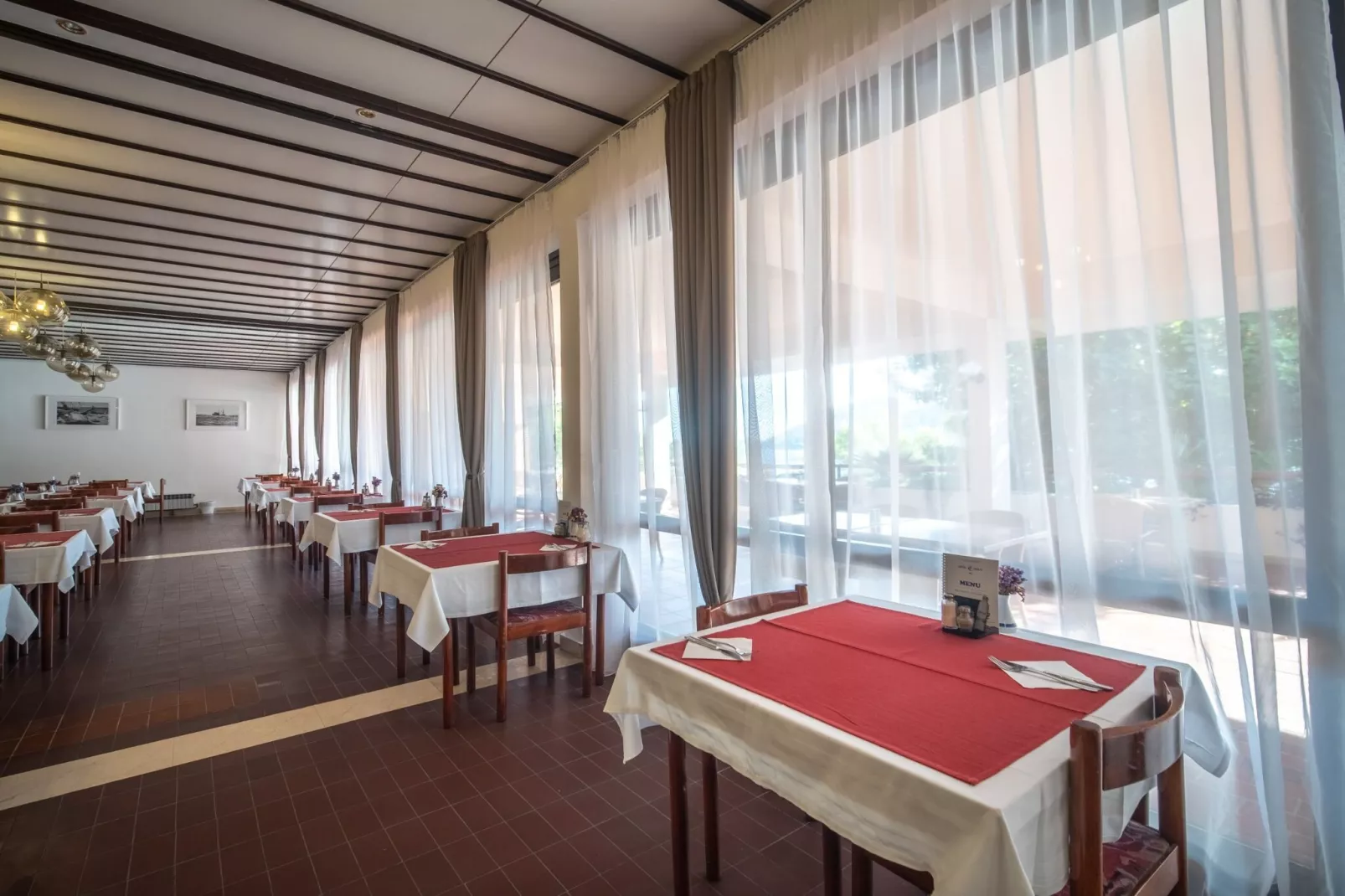 Hotel Issa - Double Room Sea View 3-Faciliteiten