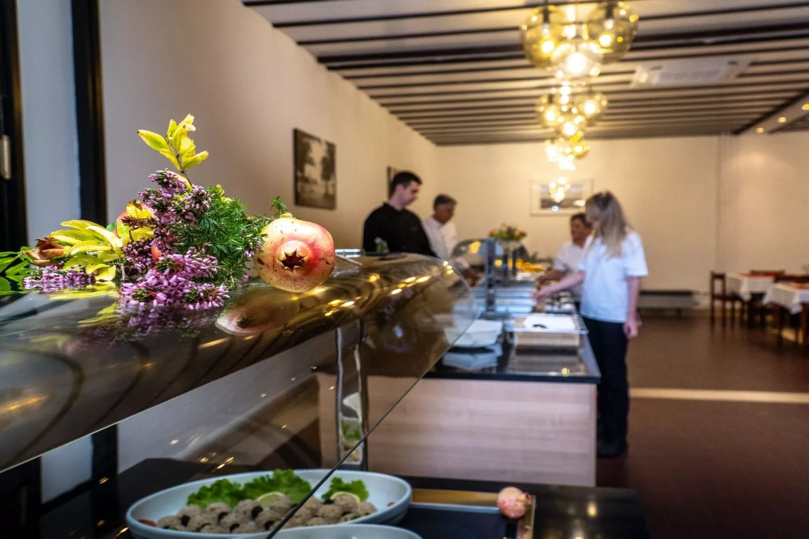 Hotel Issa - Double Room Sea View 4-Faciliteiten