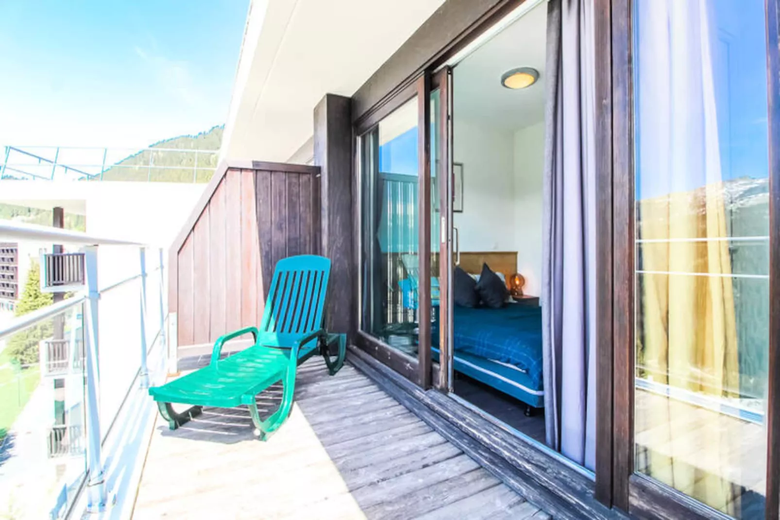 Appartements à Flaine-Niet-getagd