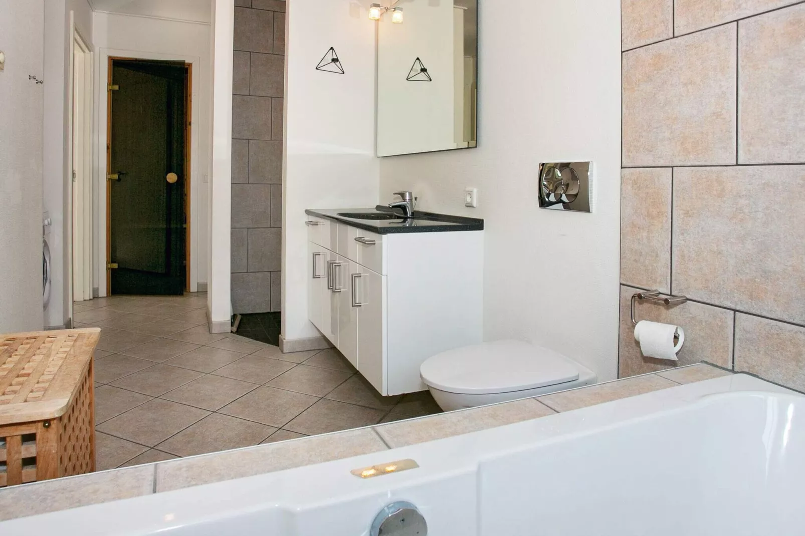 8 persoons vakantie huis in Bogense-By Traum-Spa