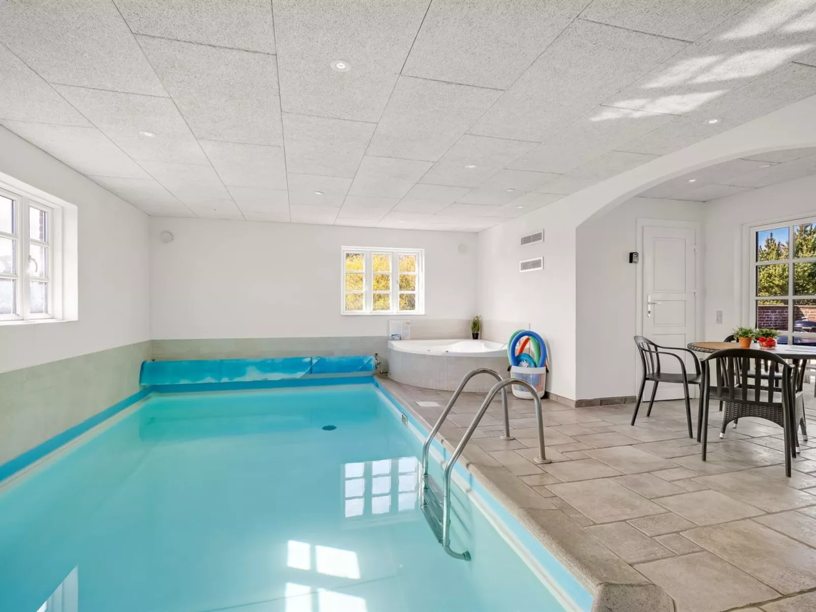 "Adia" - 300m from the sea-Buiten