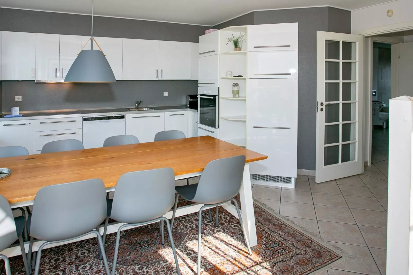 8 persoons vakantie huis in Bogense-By Traum-Binnen
