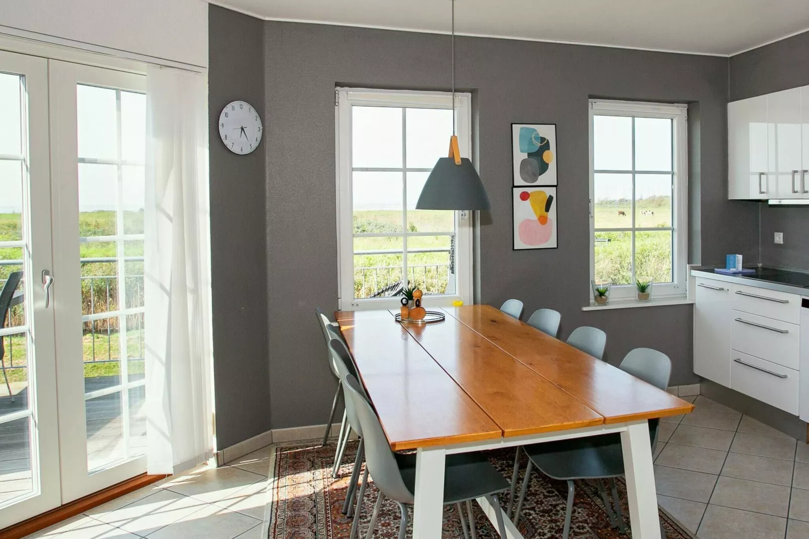 8 persoons vakantie huis in Bogense-By Traum-Binnen