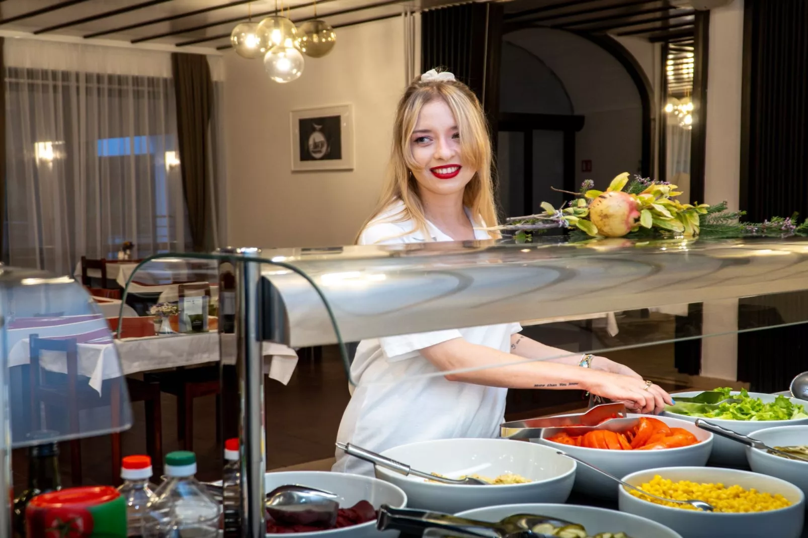 Hotel Issa - Double Room Sea View 4-Faciliteiten