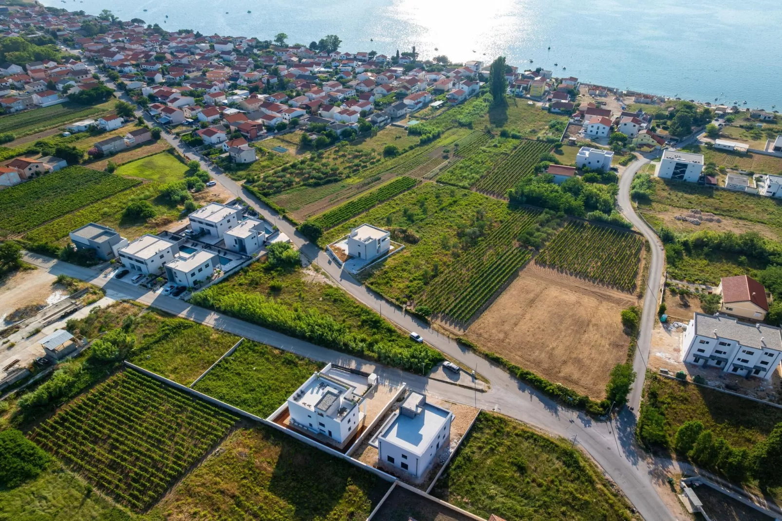 Beach apartment LaMag-Gebieden zomer 20km