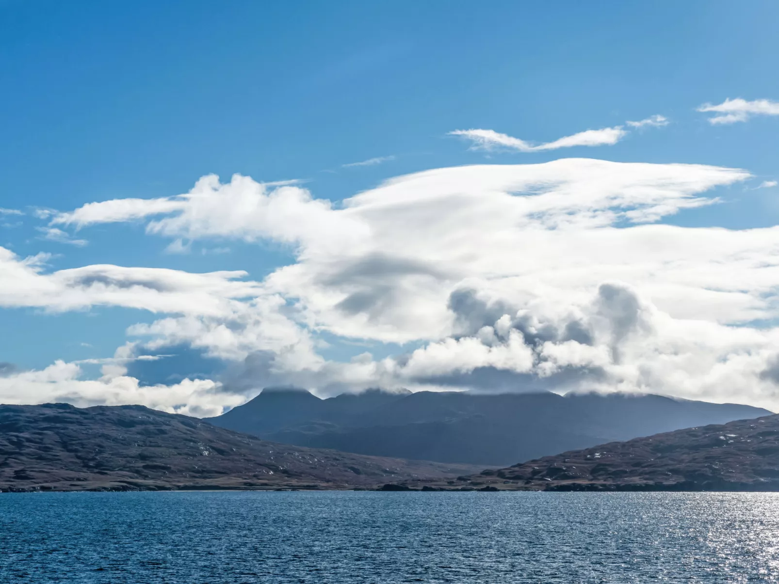 Benderloch House & Frobost Lodge-Omgeving