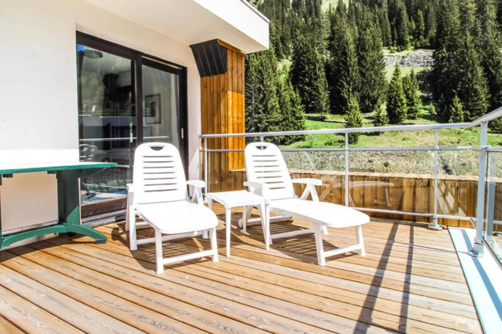 Appartements à Flaine-Niet-getagd