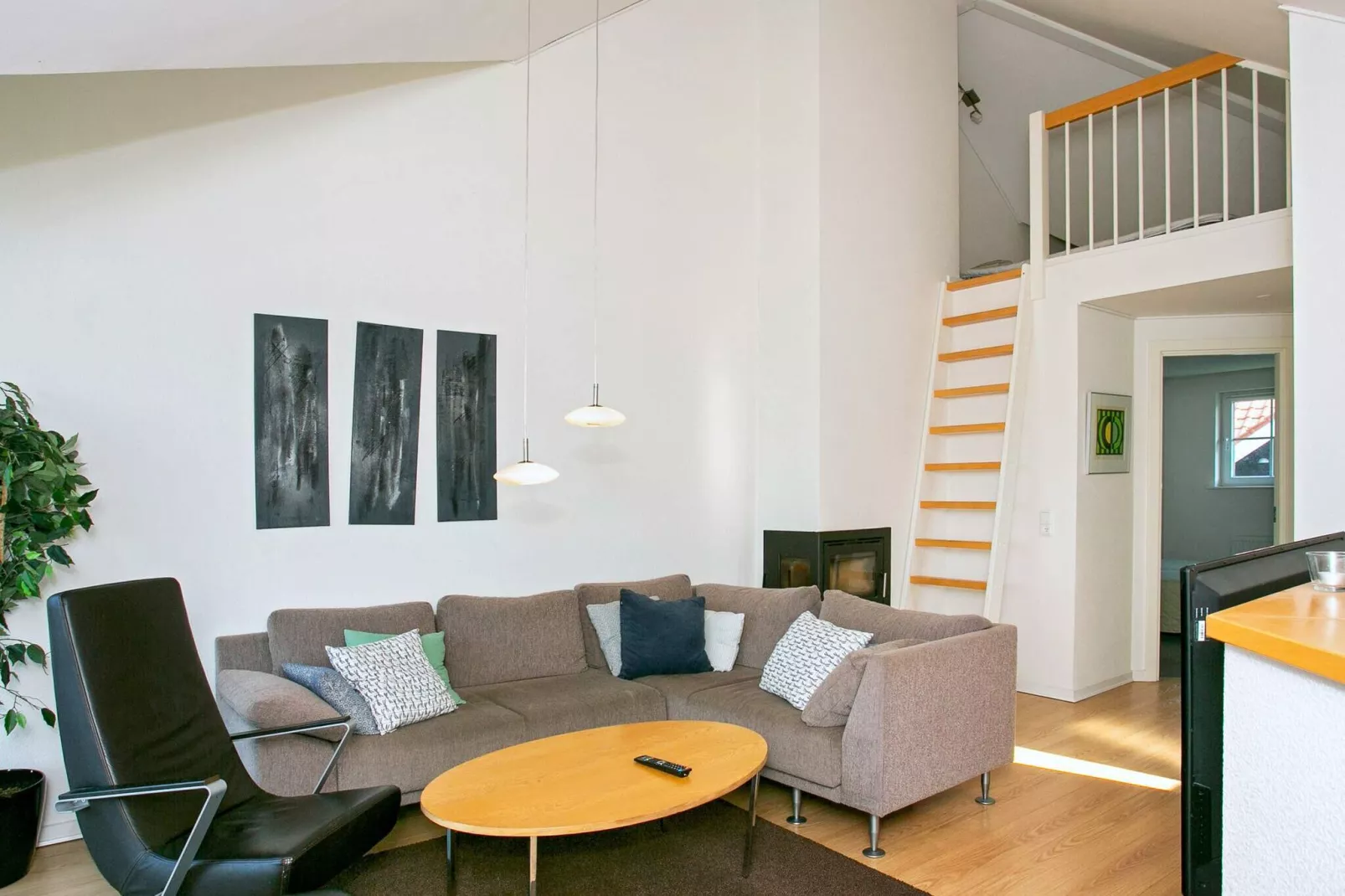 8 persoons vakantie huis in Bogense-By Traum-Binnen
