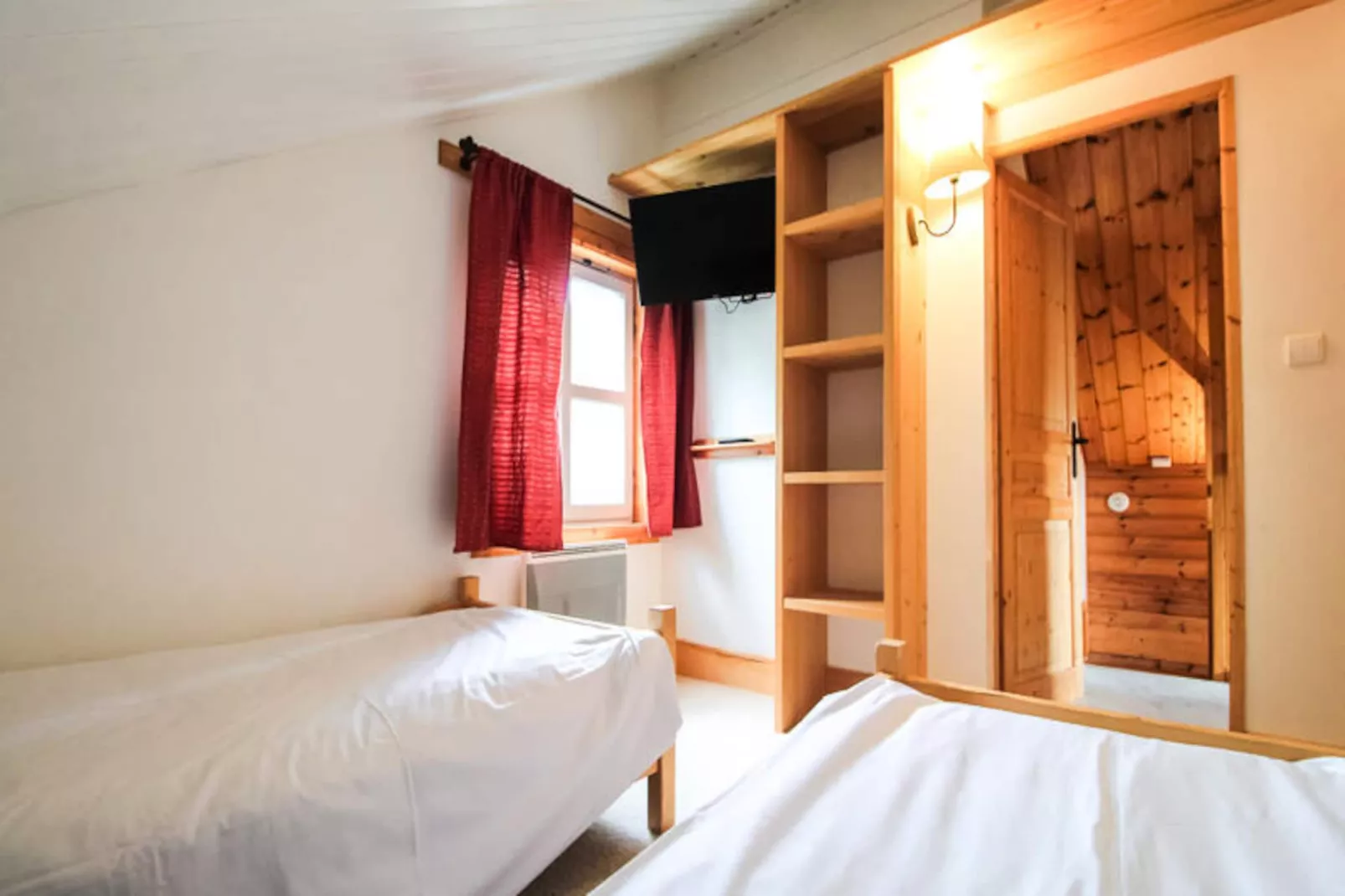 Chalets à Flaine - Niet-getagd