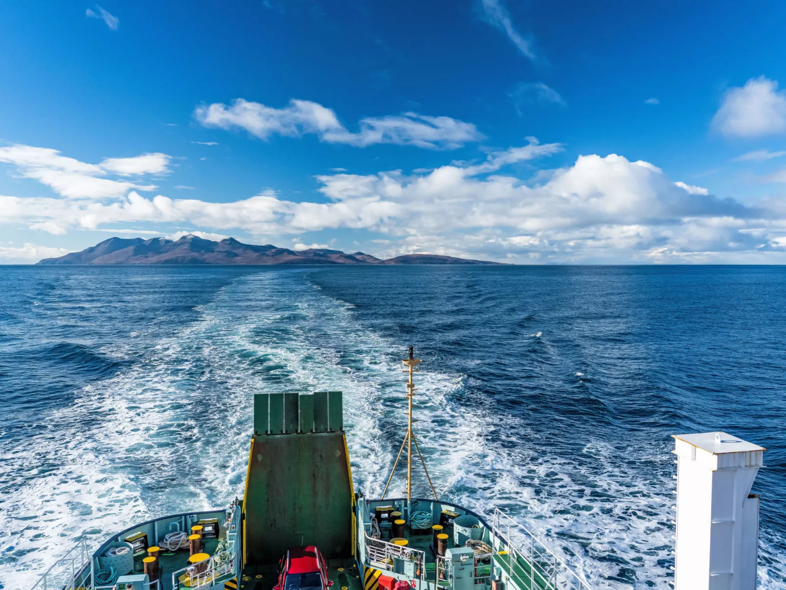 Benderloch House & Frobost Lodge-Omgeving