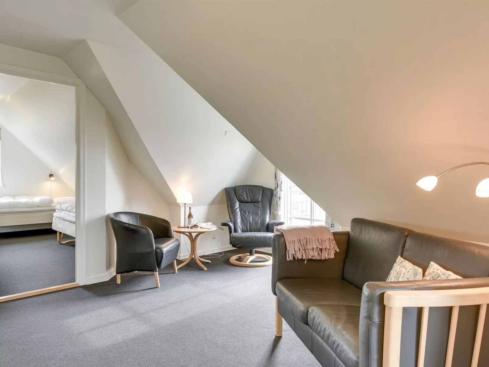 "Benita" - 400m to the fjord-Binnen