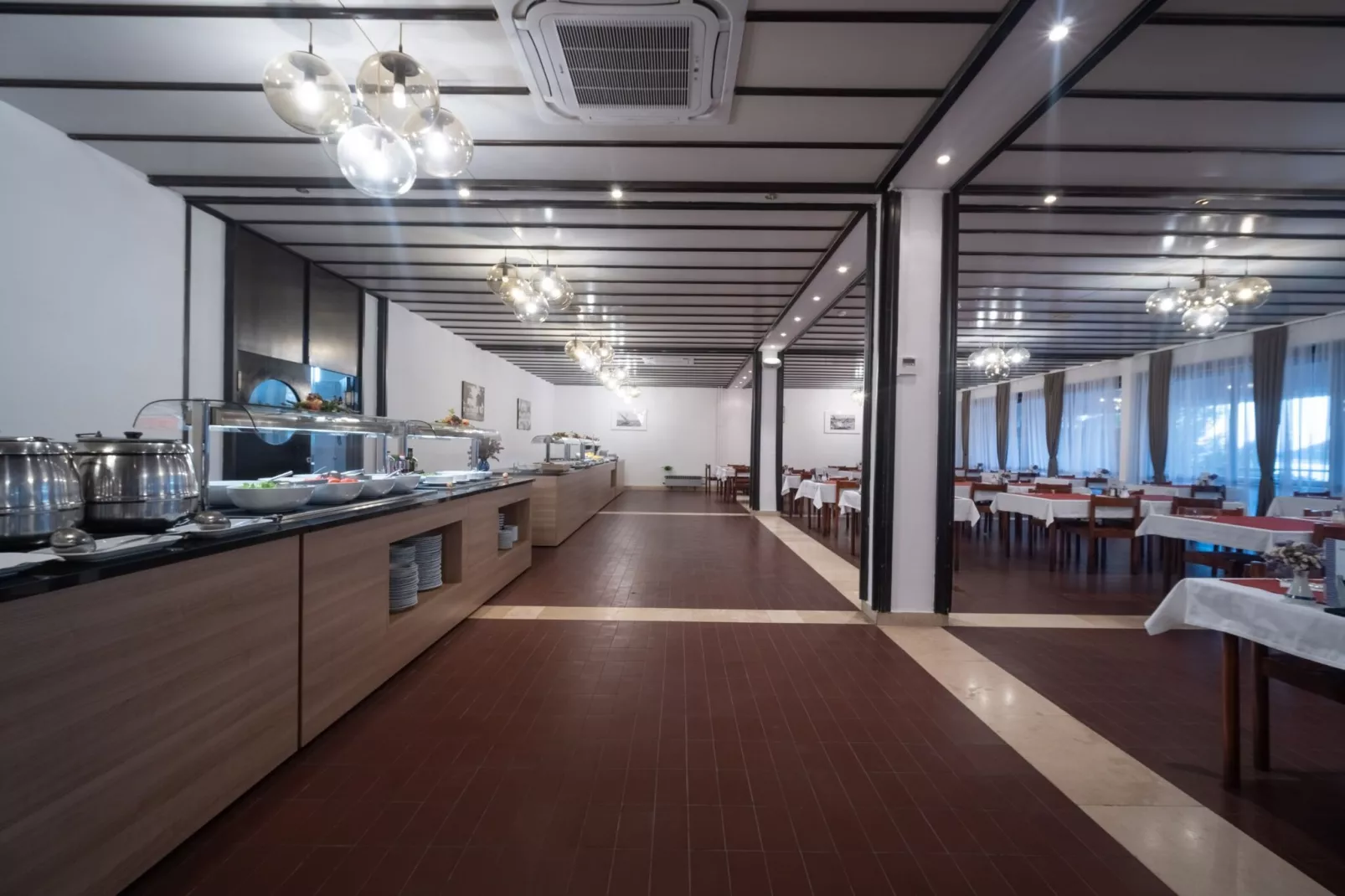 Hotel Issa - Double Room Sea View 6-Faciliteiten