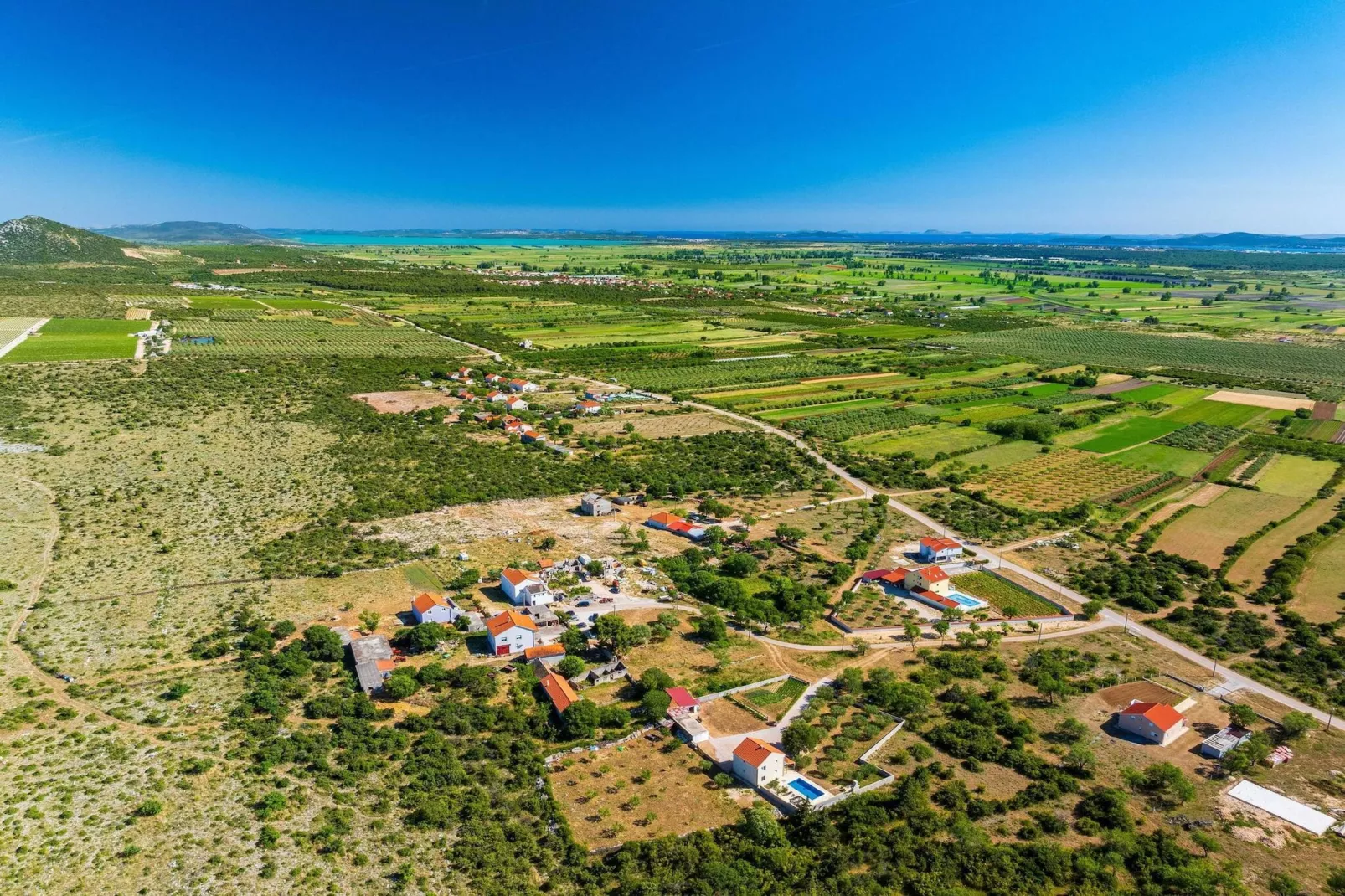 Holiday home Maria-Gebieden zomer 1km