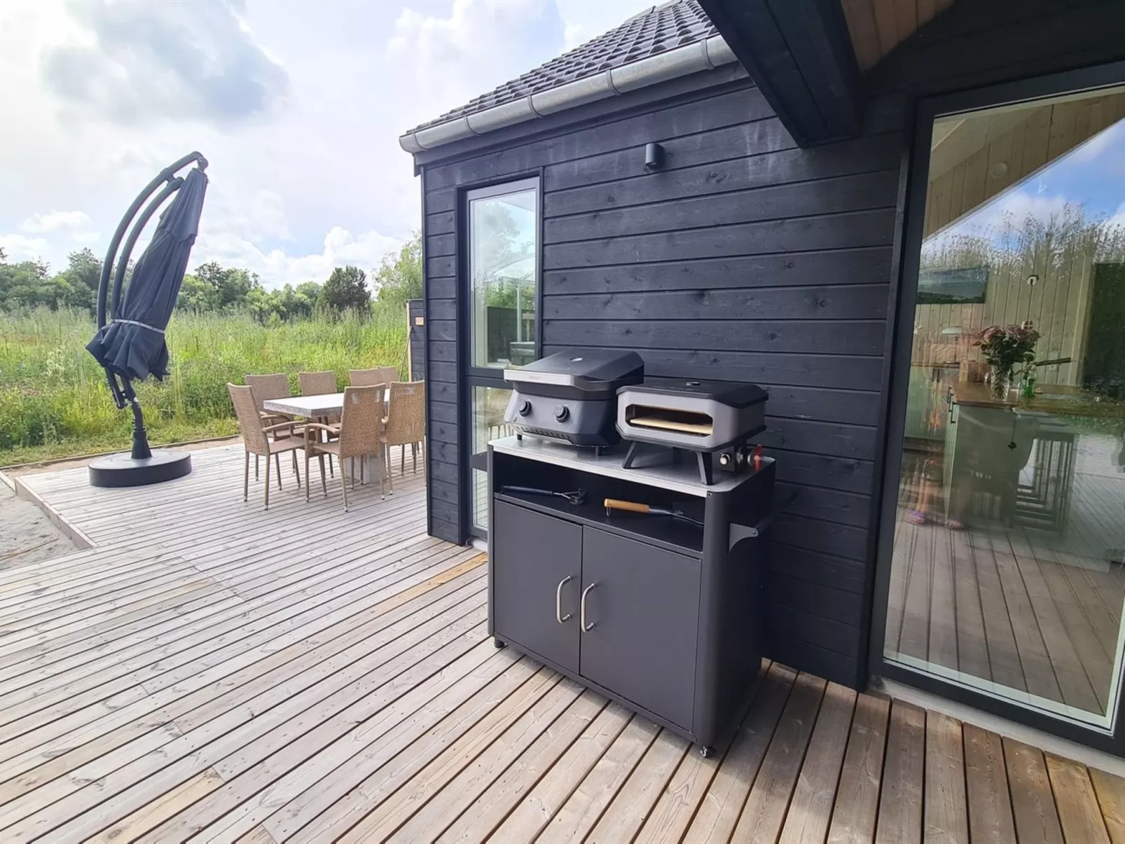 "Grep" - 800m from the sea-Buiten