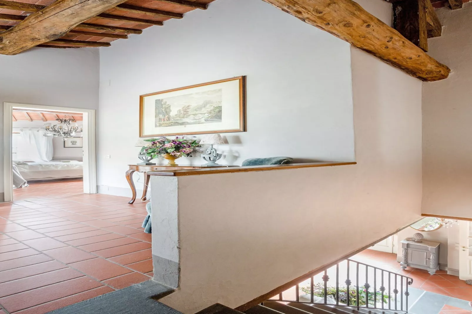 Villa Il Palagio-Trap