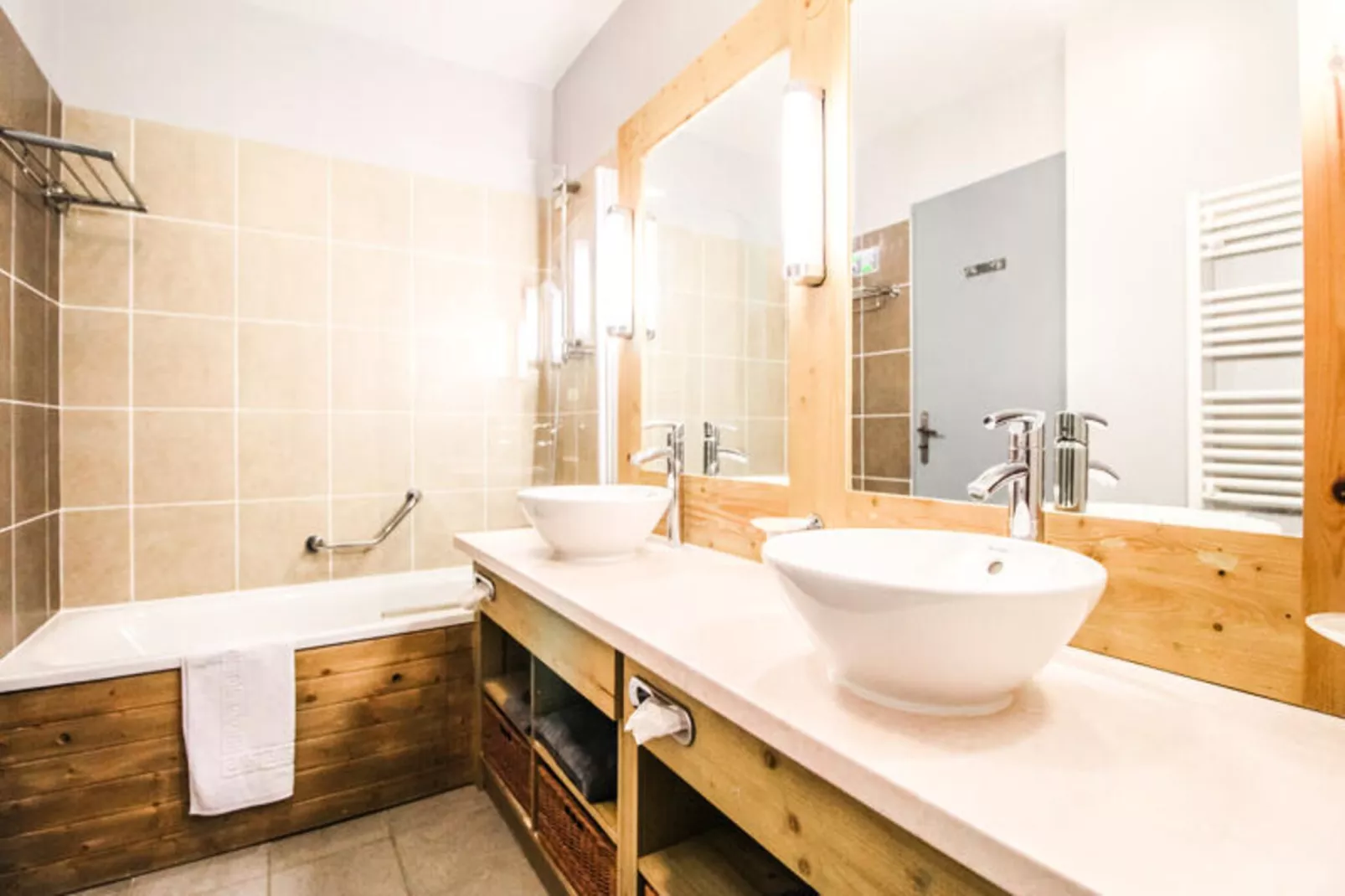 Appartements à Flaine - Niet-getagd