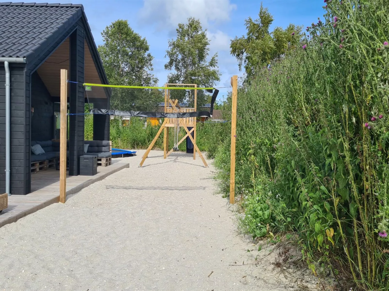 "Grep" - 800m from the sea-Buiten