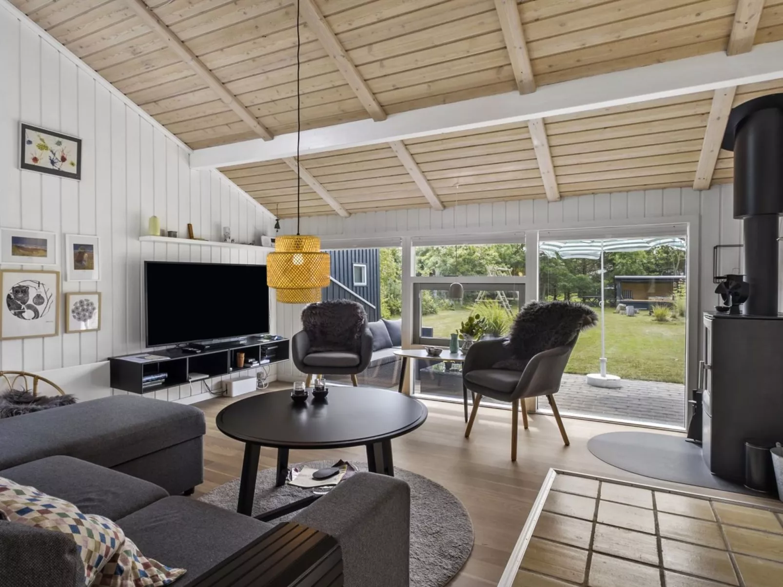 "Gita" - 2.2km from the sea-Binnen