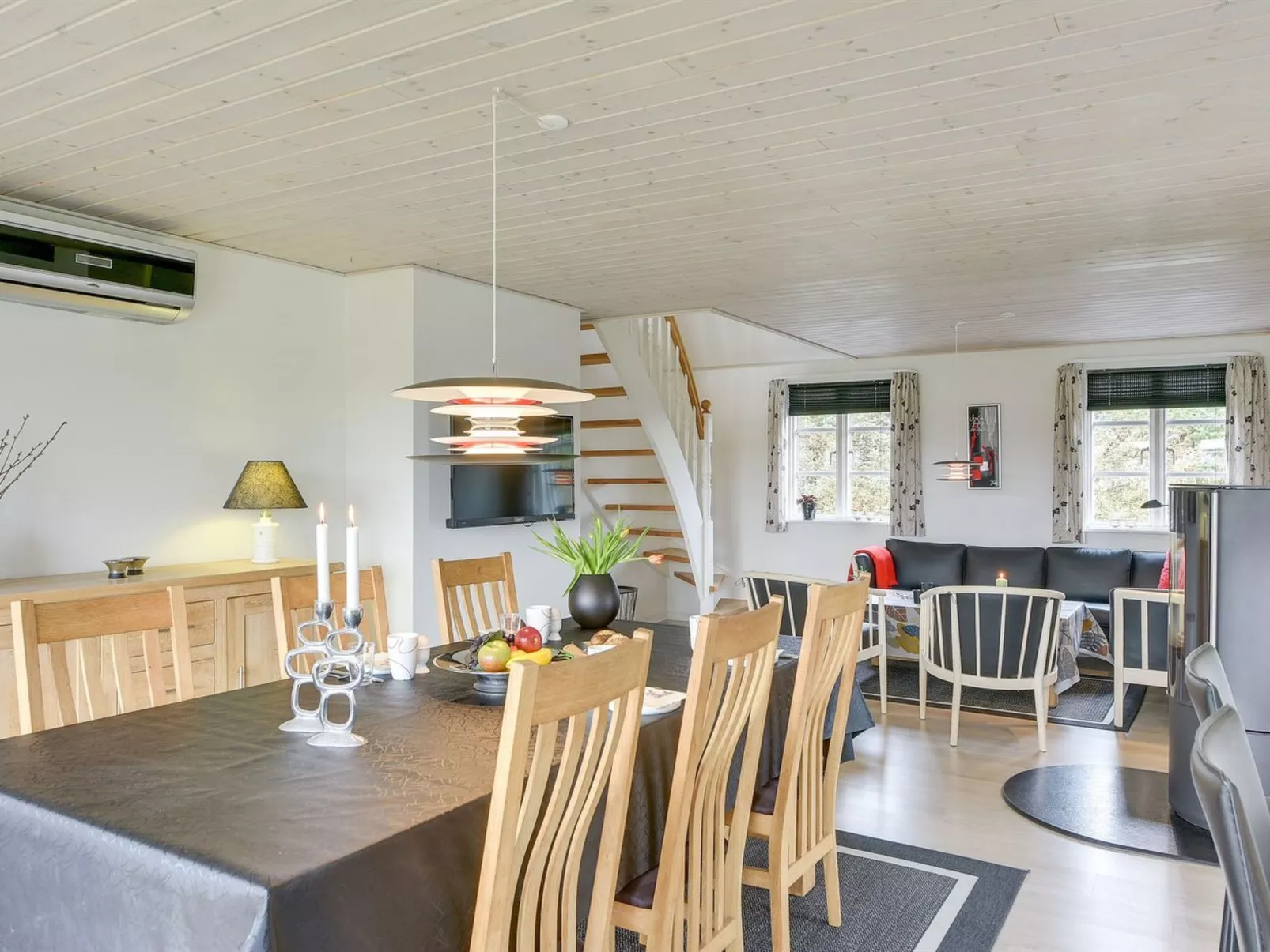 "Benita" - 400m to the fjord-Binnen