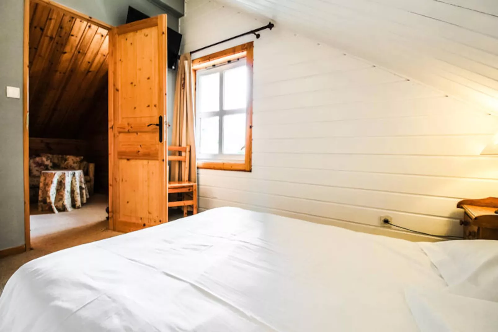 Chalets à Flaine - Niet-getagd