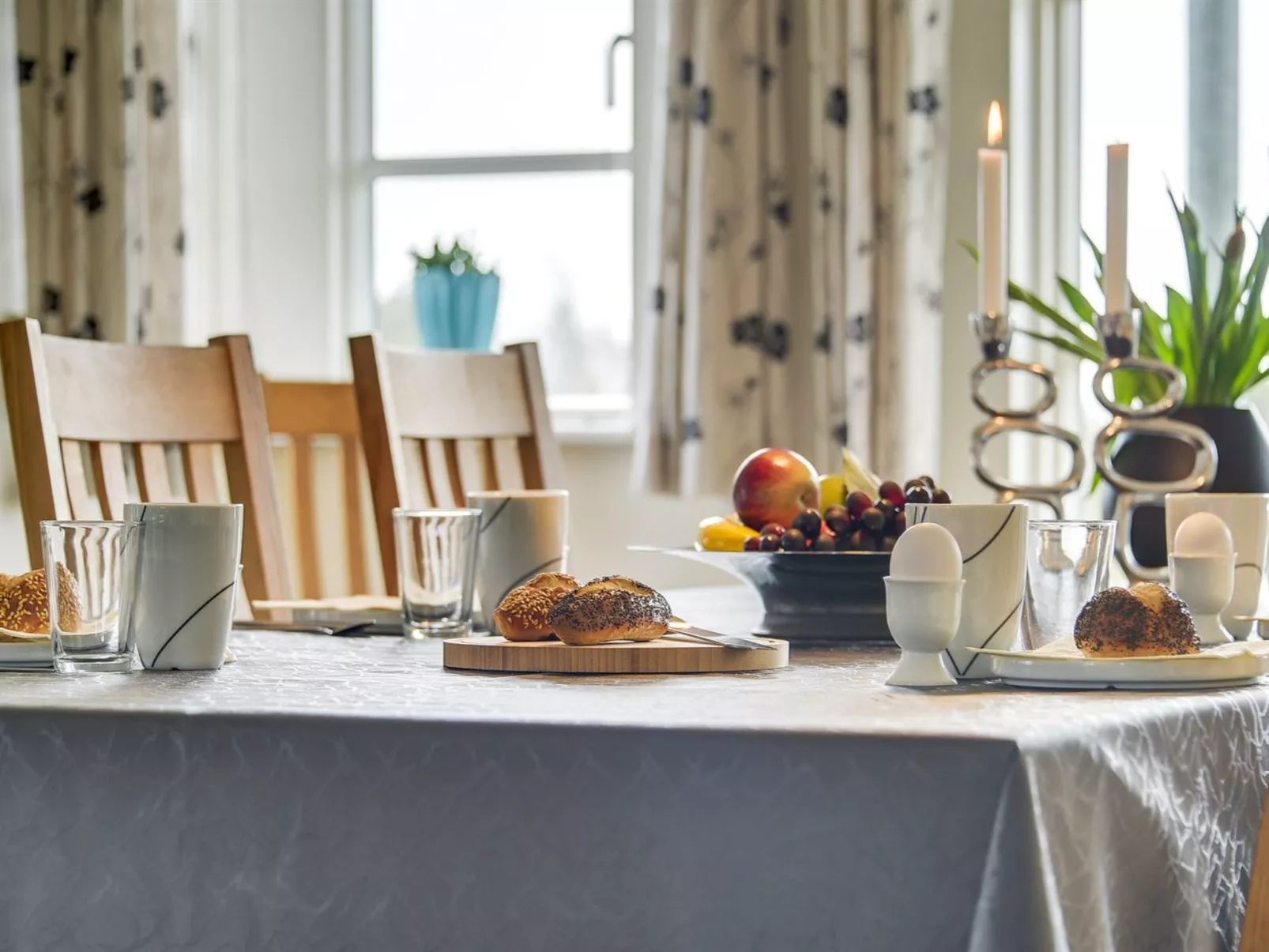 "Benita" - 400m to the fjord-Binnen