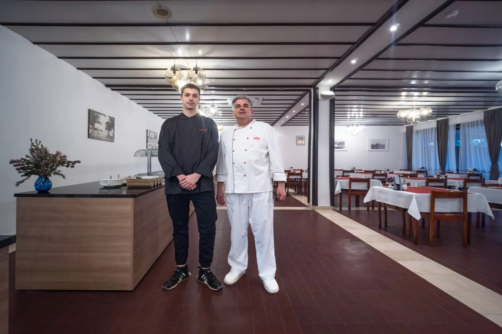 Hotel Issa - Double Room Sea View 4-Faciliteiten