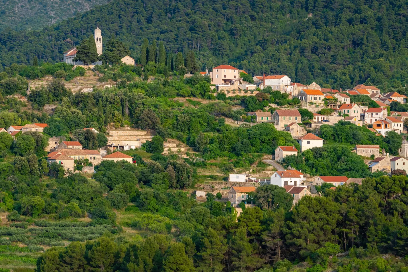 Sea view Villa Amaria-Gebieden zomer 5km