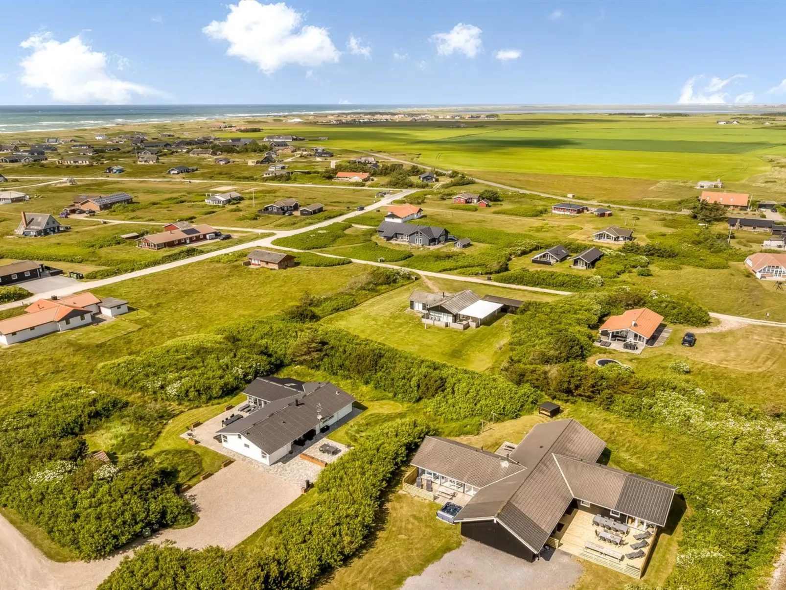 "Eftim" - 500m from the sea-Buiten