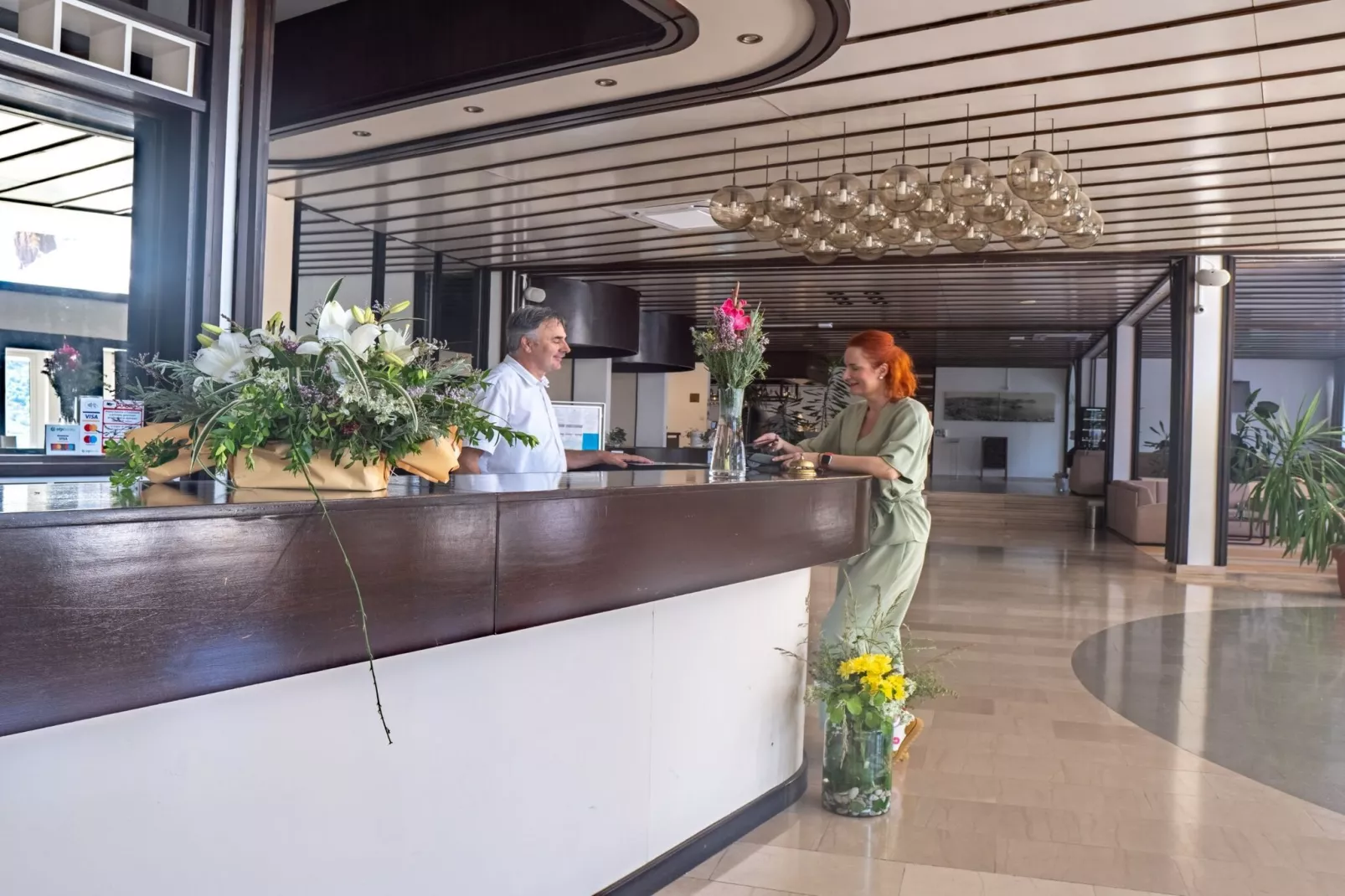 Hotel Issa - Double Room Sea View 6-Faciliteiten