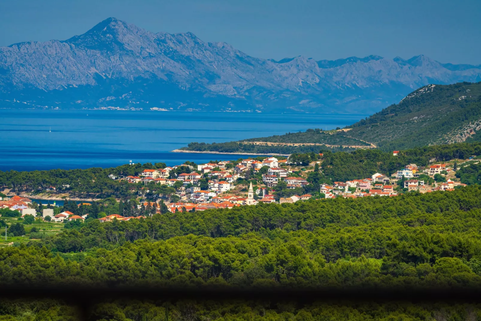 Sea view Villa Amaria-Gebieden zomer 5km