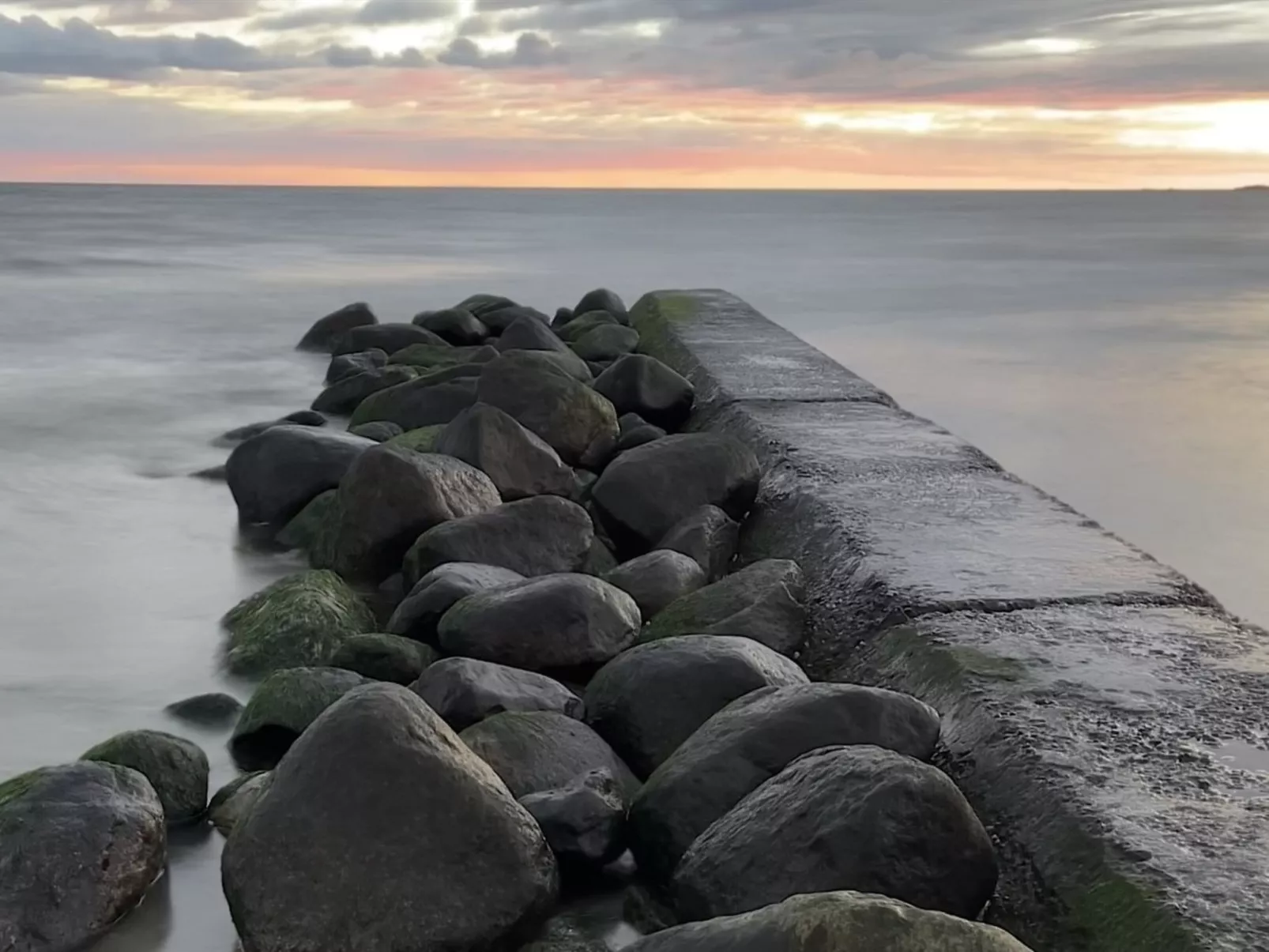 "Grep" - 800m from the sea-Buiten