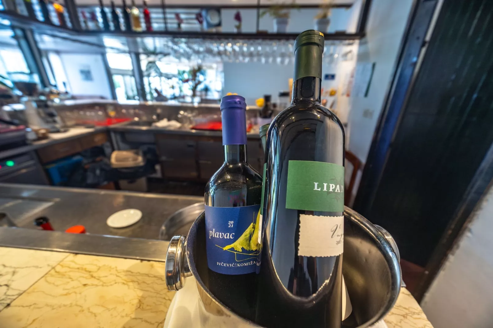 Hotel Issa - Double Room Sea View 6-Faciliteiten