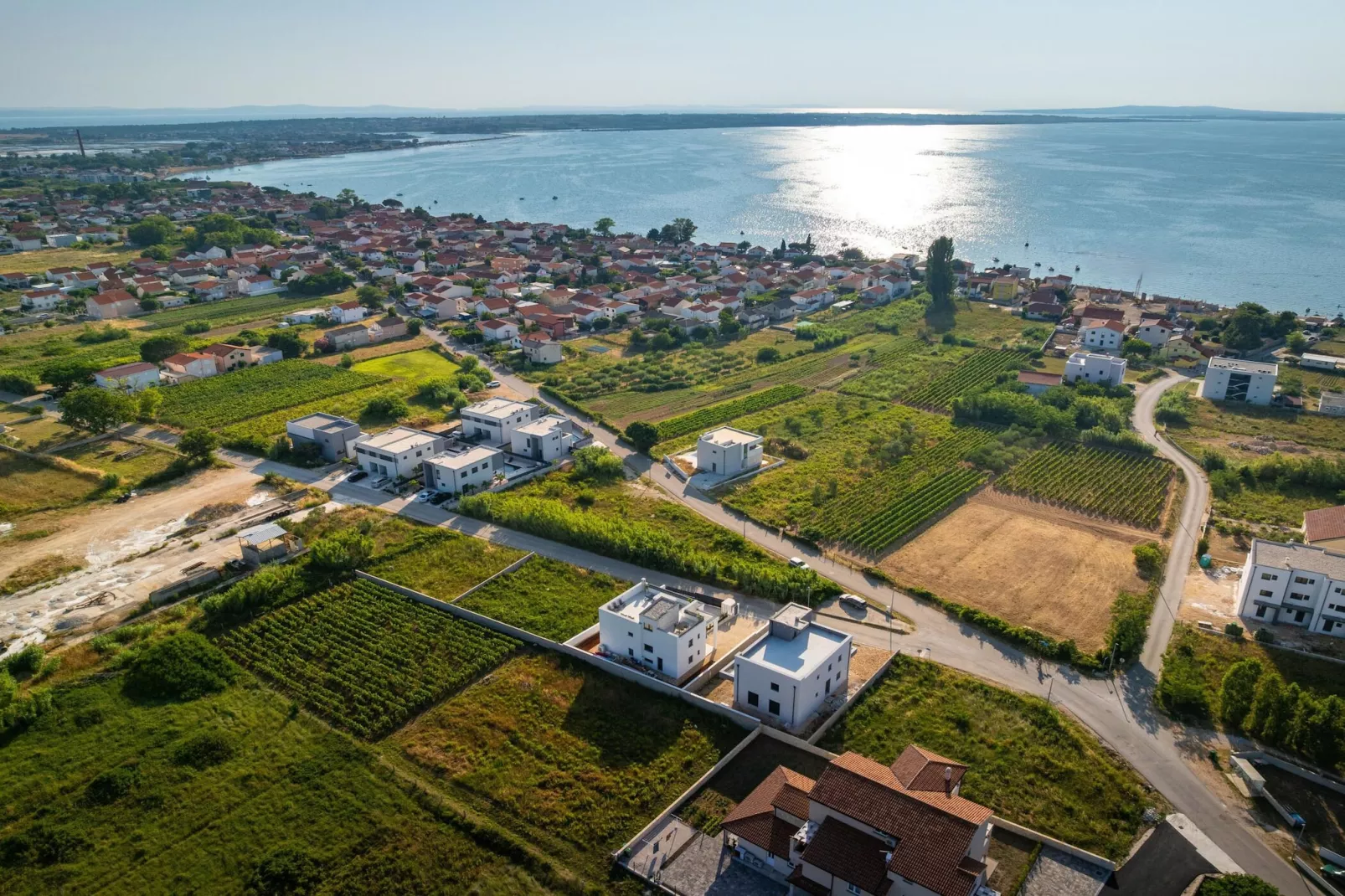 Sea view apartment LaMag-Gebieden zomer 1km