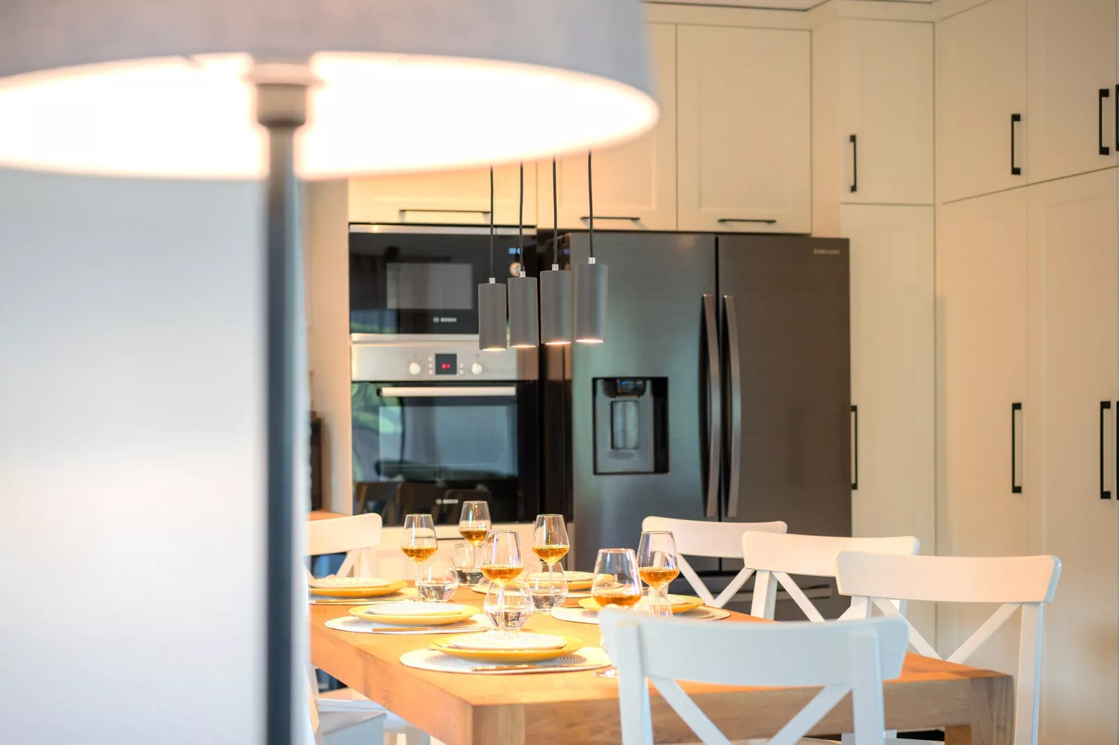 Sea view Villa Amaria-Sfeer