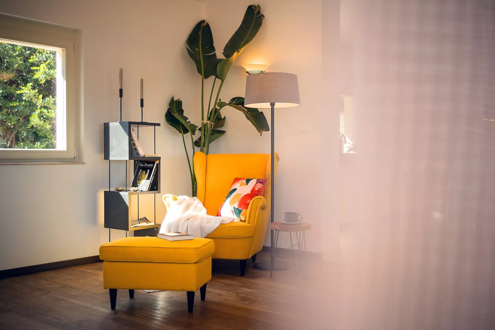 Sea view Villa Amaria-Sfeer