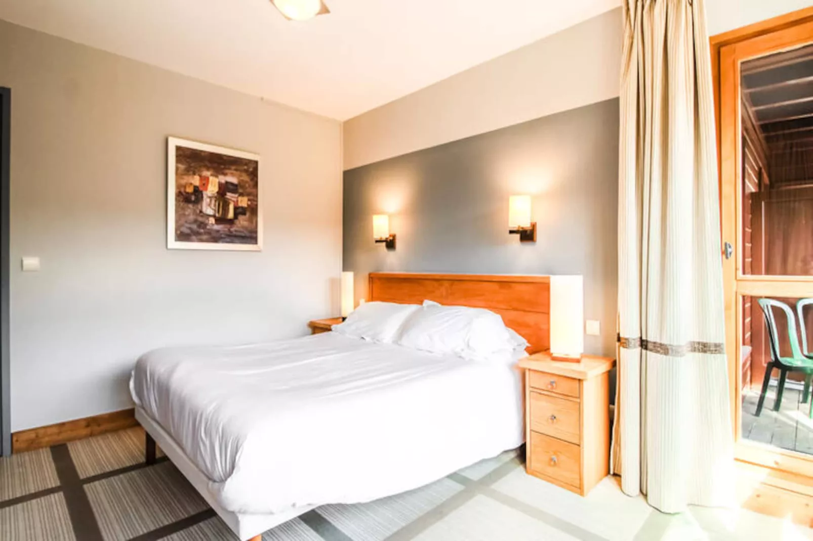 Appartements à Flaine - Niet-getagd