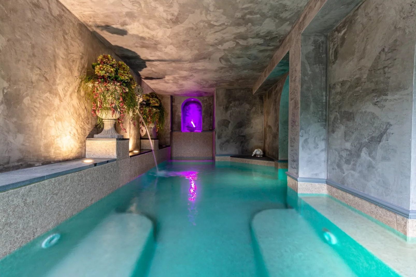 Villa Il Palagio-Zwembad