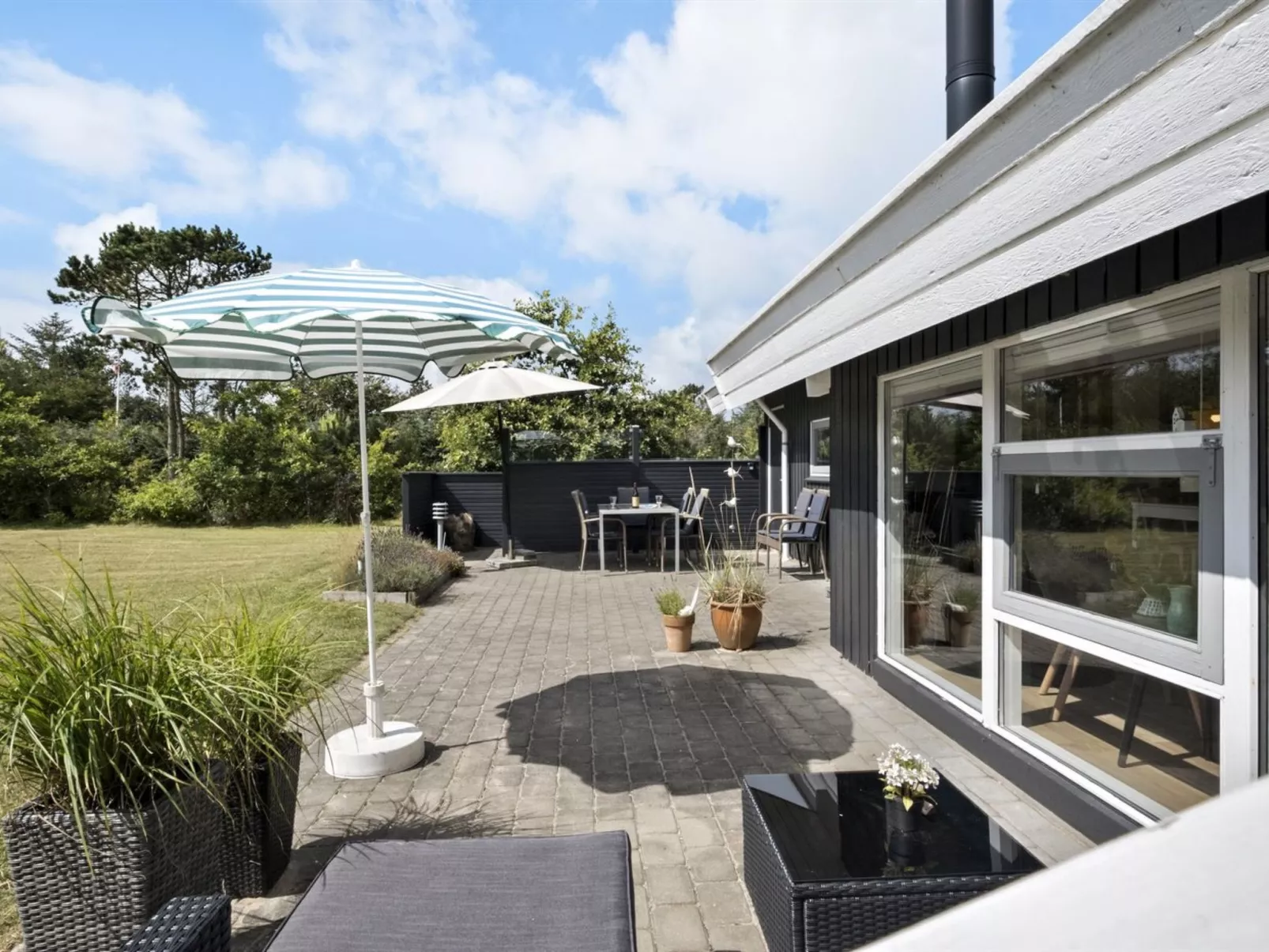 "Gita" - 2.2km from the sea-Buiten