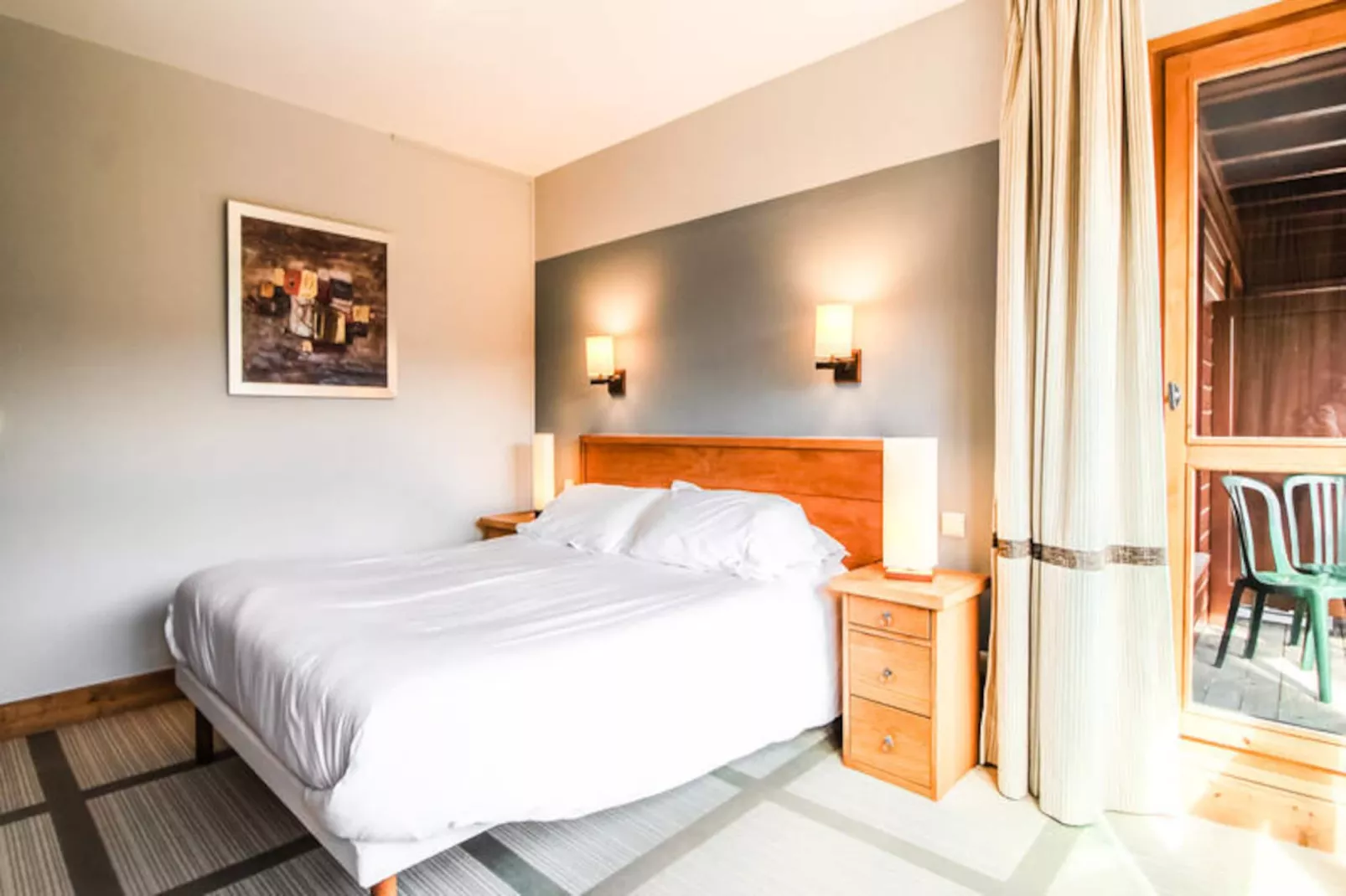 Appartements à Flaine - Niet-getagd